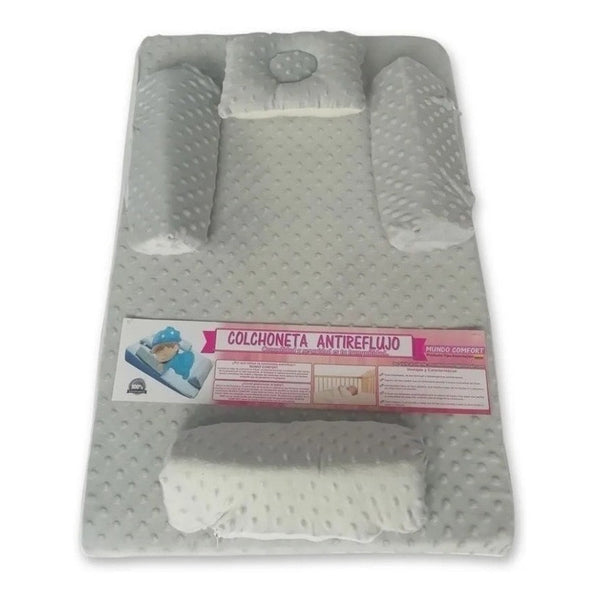 Colchon Anti Reflujo Para Bebe Cojin Antireflujo Para Bebes