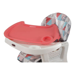 Silla Comedor Alta Kinder Prinsel Escritorio 2 En 1