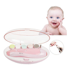 Lima De Uñas Electrico Bebé
