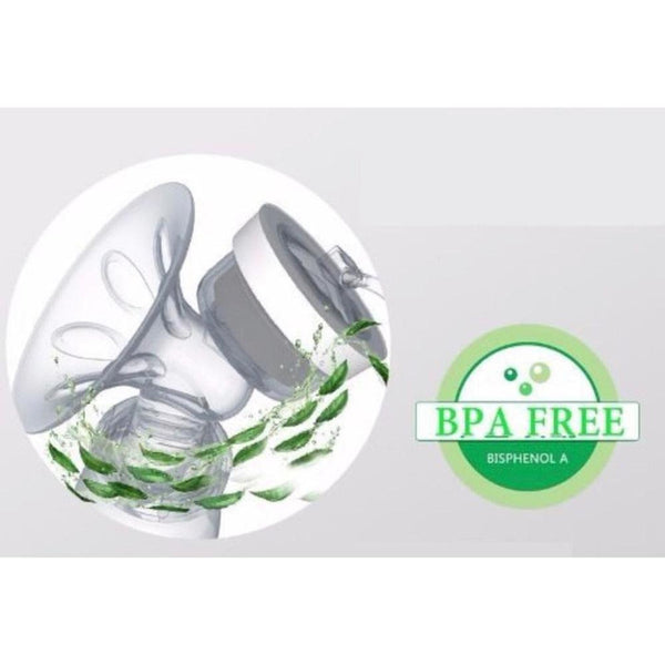 Extractor Eléctrico De Leche Materna Only Baby