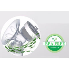 Extractor Eléctrico De Leche Materna Only Baby