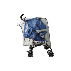 Plastico Forro Para Coche Bebe Protector Lluvia Polvo Frio