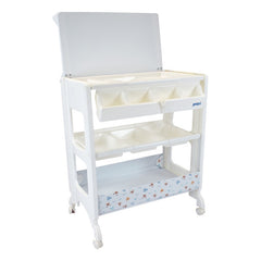 Bañera Fresh Mueble Con Cambiador Y Organizador Priori