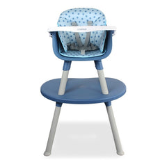 Silla Comedor Para Bebe Marca Bebesit Desk 3 En 1