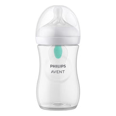 Tetero Bebé Avent 3.0 Natural Response 9 Oz Airfree