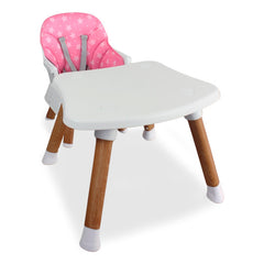 Silla Comedor Bebé Elite Dinner 5 En 1 Bebesit