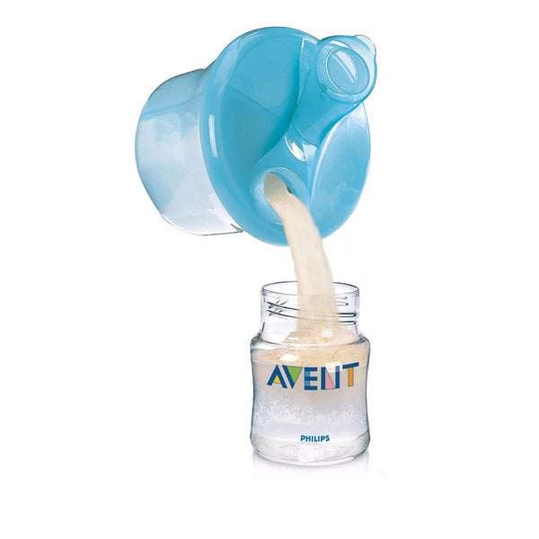 Avent Dosificador De Leche En Polvo Sin Bpa  3 Dosis