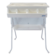 Bañera Bali Mueble Priori Plegable Con Cambiador