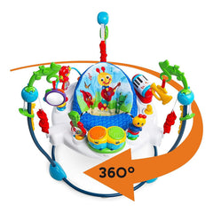 Jumper Saltarín Bebé con Luces Y Sonidos 360º Baby Einsten