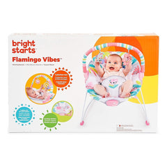 Silla Bouncer Vibradora  Bright Starts