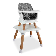 Silla Comedor Bebé Elite Dinner 5 En 1 Bebesit