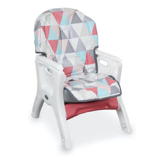 Silla Comedor Alta Kinder Prinsel Escritorio 2 En 1