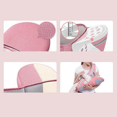 Cargador De Cadera Bebé Multi Posiciones Ajustable