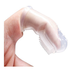 Cepillo Dedal Para Bebé Mumlove