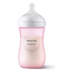 Tetero Bebé Avent Natural Response 9 Oz