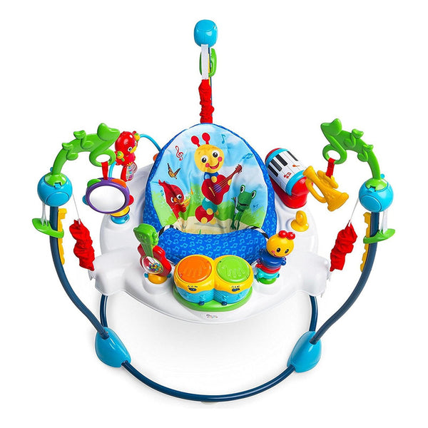 Jumper Saltarín Bebé con Luces Y Sonidos 360º Baby Einsten