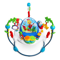 Jumper Saltarín Bebé con Luces Y Sonidos 360º Baby Einsten