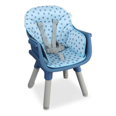 Silla Comedor Para Bebe Marca Bebesit Desk 3 En 1
