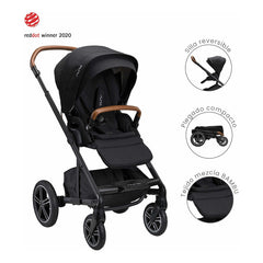Coche Bebé Nuna Mixx Next Compacto