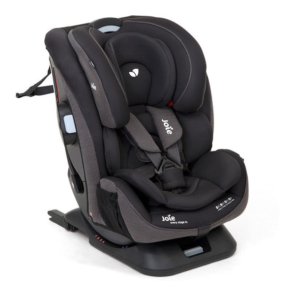 Silla Europea Con Isofix Joie Every Stage Fx Grupo 0 al 3