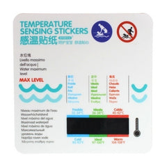 Bañera Plegable Jelly Con Termometro