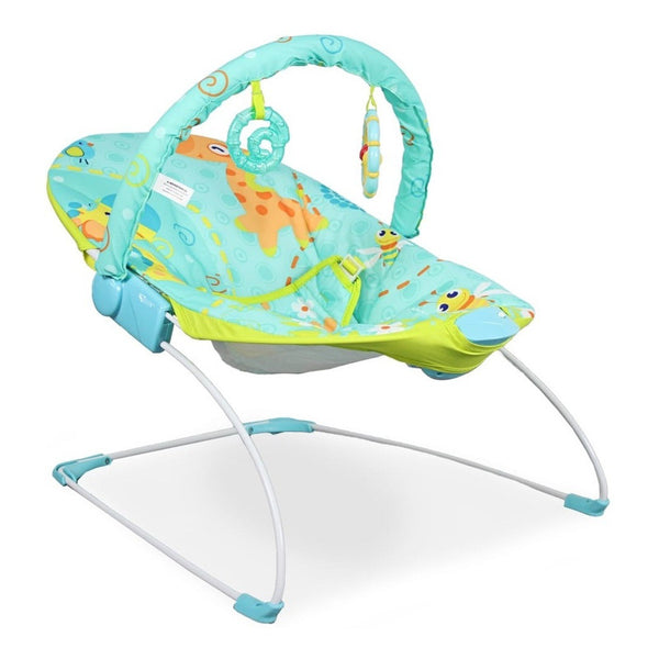 Silla Mecedora Vibradora Bouncer Antireflujo Bebesit