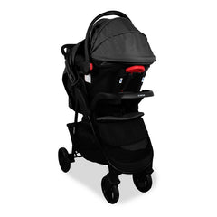 Coche 4 en 1 Bebesit Sienna Portabebe Y Silla Para Carro