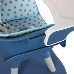 Silla Comedor Para Bebe Marca Bebesit Desk 3 En 1