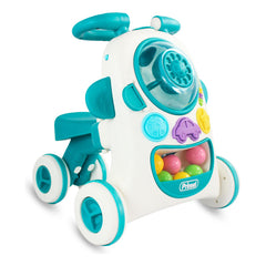 Carrito y Andador 2 En 1  Push2Ride Prinsel