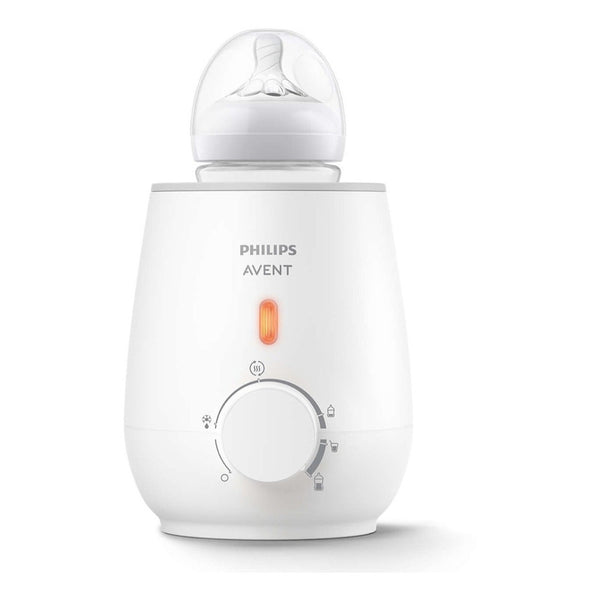 Calentador De Teteros Biberones Y Alimentos Avent Natural