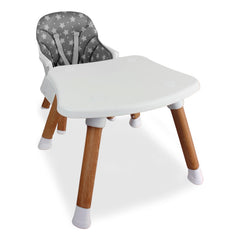 Silla Comedor Bebé Elite Dinner 5 En 1 Bebesit