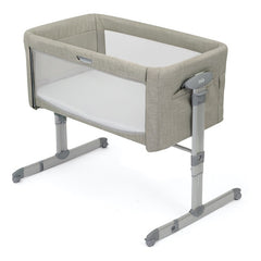 Cuna Colecho Joie Roomie Glide Con Ruedas Portatil