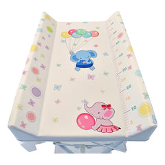 Bañera Bali Mueble Priori Plegable Con Cambiador