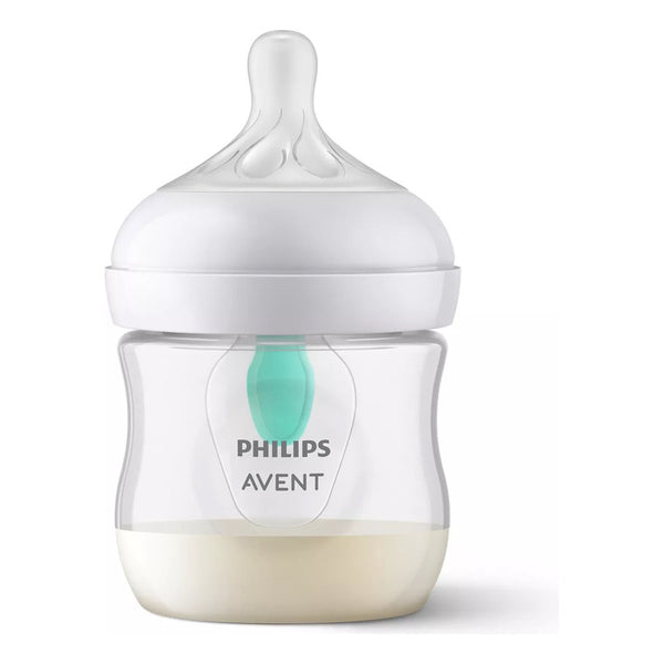 Tetero Bebé Avent 3.0 Natural Response 4 Oz Airfree