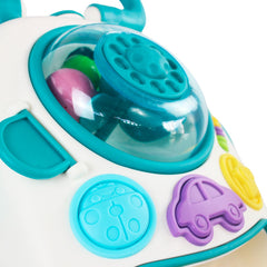 Carrito y Andador 2 En 1  Push2Ride Prinsel