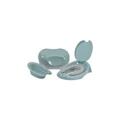 Vasenilla Entrenador Inodoro  Bebé 3 En 1 Premium Baby Vera