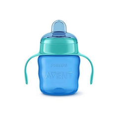 Vaso Boquilla Avent Classic Entrenador Suave 7 Oz 200 Ml 6m+