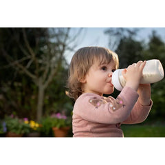 Tetero Biberón Avent Natural 3.0 Response 11 Oz