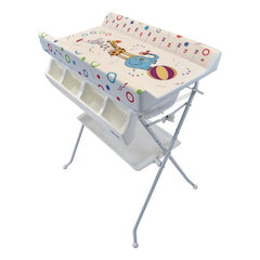 Bañera Bali Mueble Priori Plegable Con Cambiador