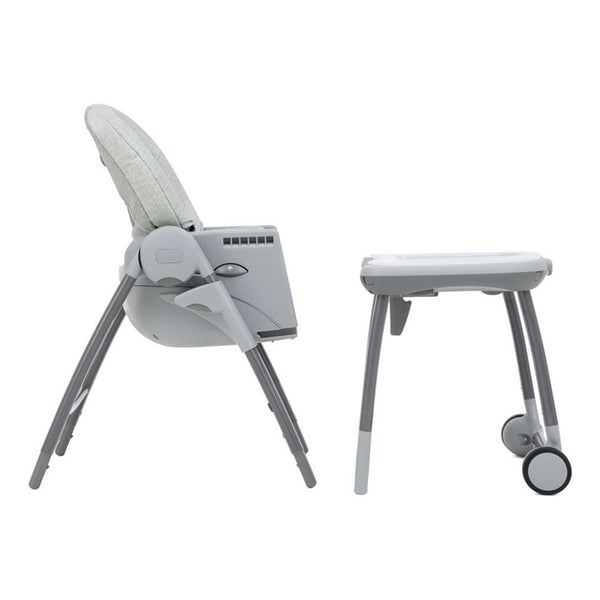 Silla Alta Comedor Europeo 6 En 1 Joie Multiply