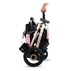 Coche Moises Travel System Gold Lx Con Huevito Bebesit