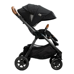 Coche Europeo Con Ruedas En Caucho Joie Signature Finiti