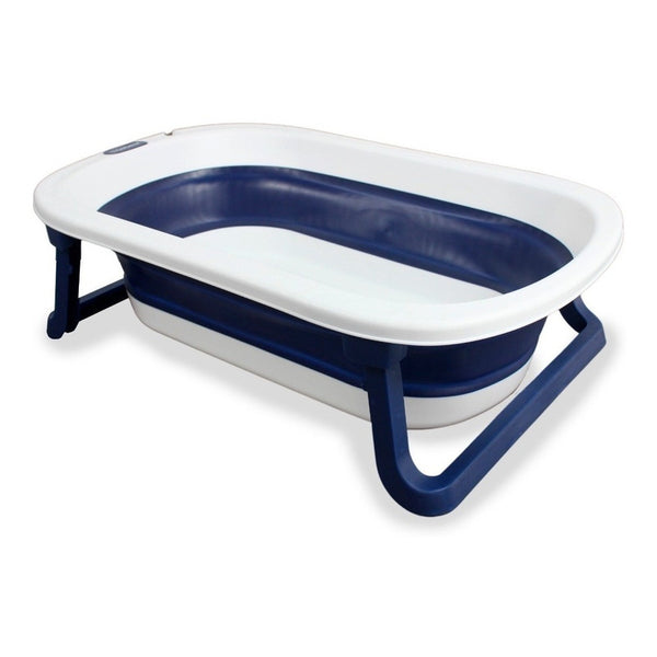 Bañera Plegable Jelly Con Termometro