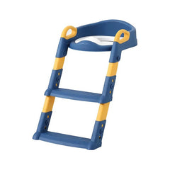 Escalera Ajustable Bebé Inodoro Entrenador Acolchado
