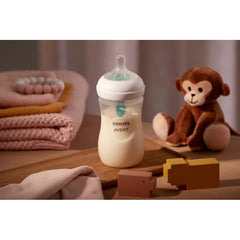 Tetero Bebé Avent 3.0 Natural Response 9 Oz Airfree