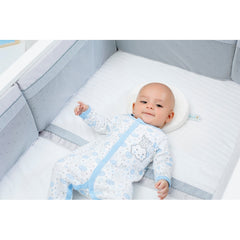 Almohada Bebe Moldeadora Toral Evita Cabeza Plana Del Bebé