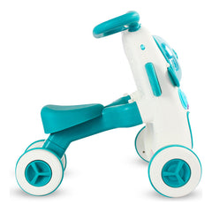 Carrito y Andador 2 En 1  Push2Ride Prinsel