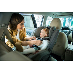 Nuna best sale rava isofix