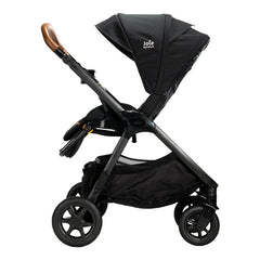 Coche Europeo Con Ruedas En Caucho Joie Signature Finiti