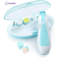 Lima De Uñas Electrico Bebé